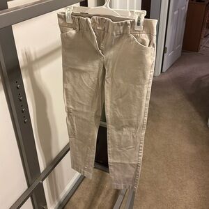 Women’s New York & Company Khaki Pants, Size 2